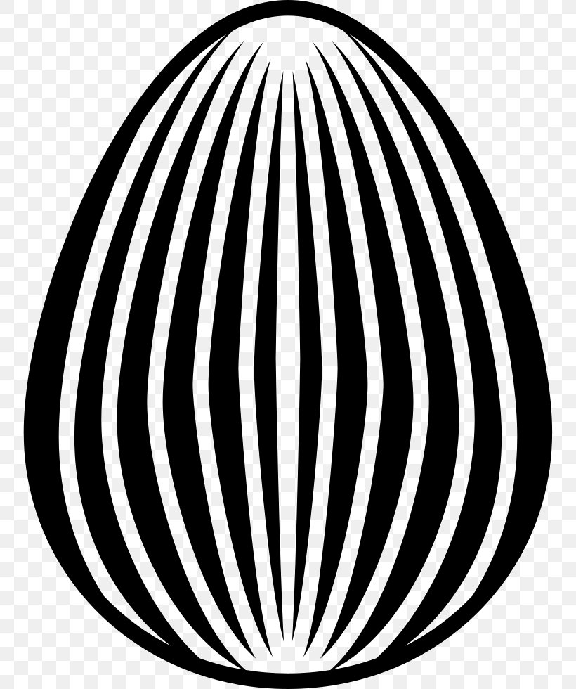 Easter Egg Line Bertikal Clip Art, PNG, 754x980px, Easter Egg, Bertikal, Black And White, Easter, Egg Download Free