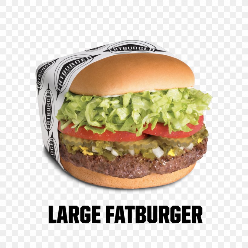 Hamburger Buffalo Wing North Hollywood Cheeseburger Fatburger, PNG, 1000x1000px, Hamburger, Breakfast Sandwich, Buffalo Wing, Cheeseburger, Delivery Download Free