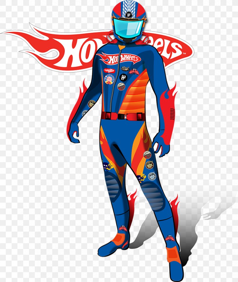 Hot Wheels Racing Concept Art Illustration Costume, PNG, 828x984px, Hot Wheels, Action Figure, Art, Brand, Clothing Download Free