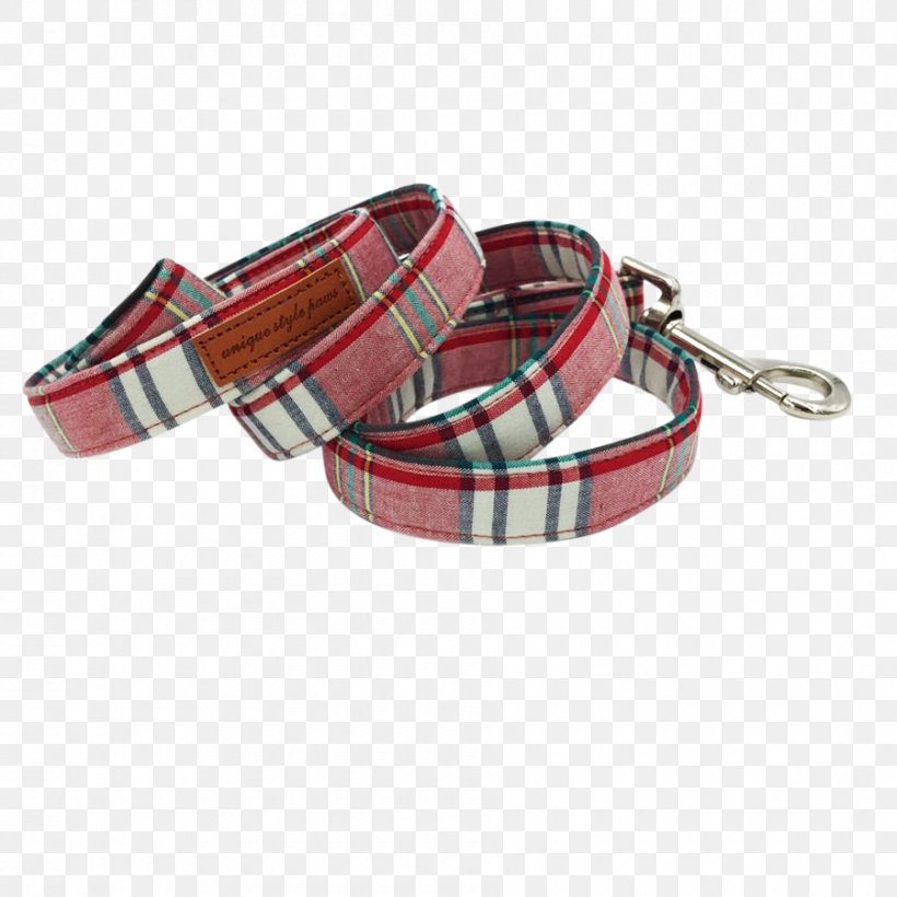 Leash Dog Collar Tartan, PNG, 900x900px, Leash, Bow Tie, Collar, Cotton, Dog Download Free