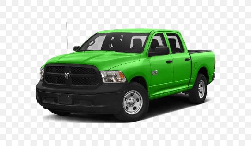 Ram Trucks Ram Pickup Chrysler Dodge 2018 RAM 1500, PNG, 640x480px, 2018 Ram 1500, Ram Trucks, Automotive Design, Automotive Exterior, Brand Download Free