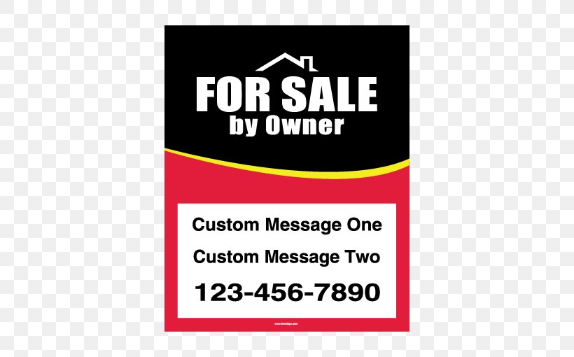 Sales Real Estate RE/MAX, LLC For Sale By Owner Printing, PNG, 510x510px, Sales, Advertising, Aluminium, Area, Brand Download Free
