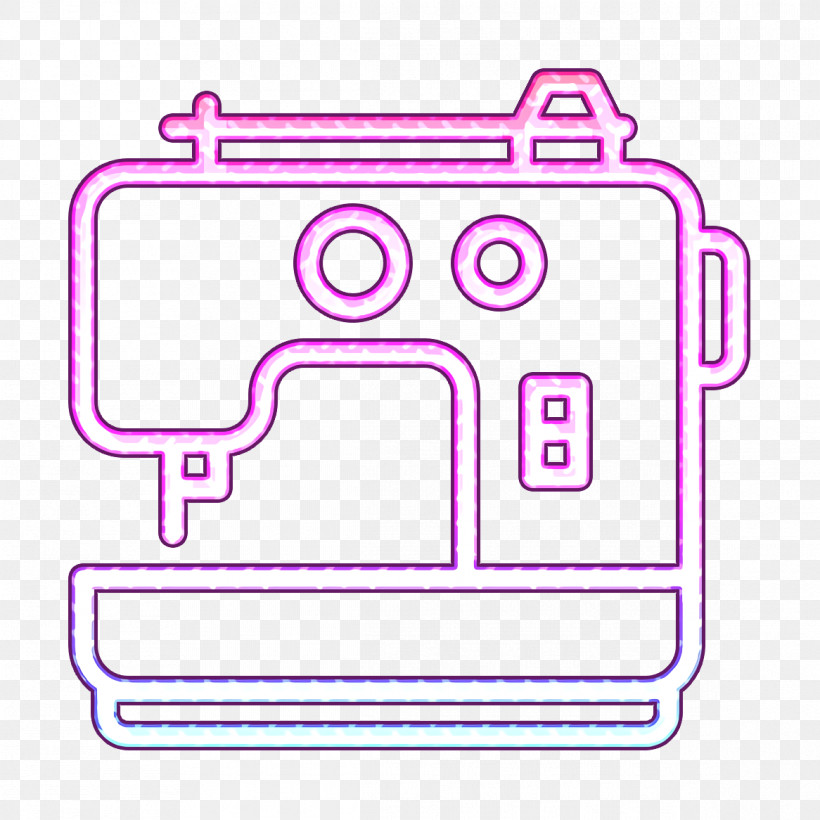 Sew Icon Household Appliances Icon Sewing Machine Icon, PNG, 1166x1166px, Sew Icon, Car, Geometry, Household Appliances Icon, Line Download Free
