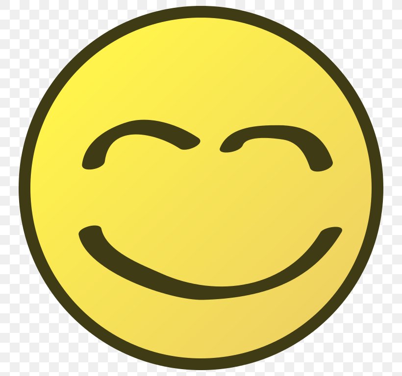 Smiley Emoticon Happiness Clip Art, PNG, 768x768px, Smiley, Emoticon, Face, Facial Expression, Happiness Download Free