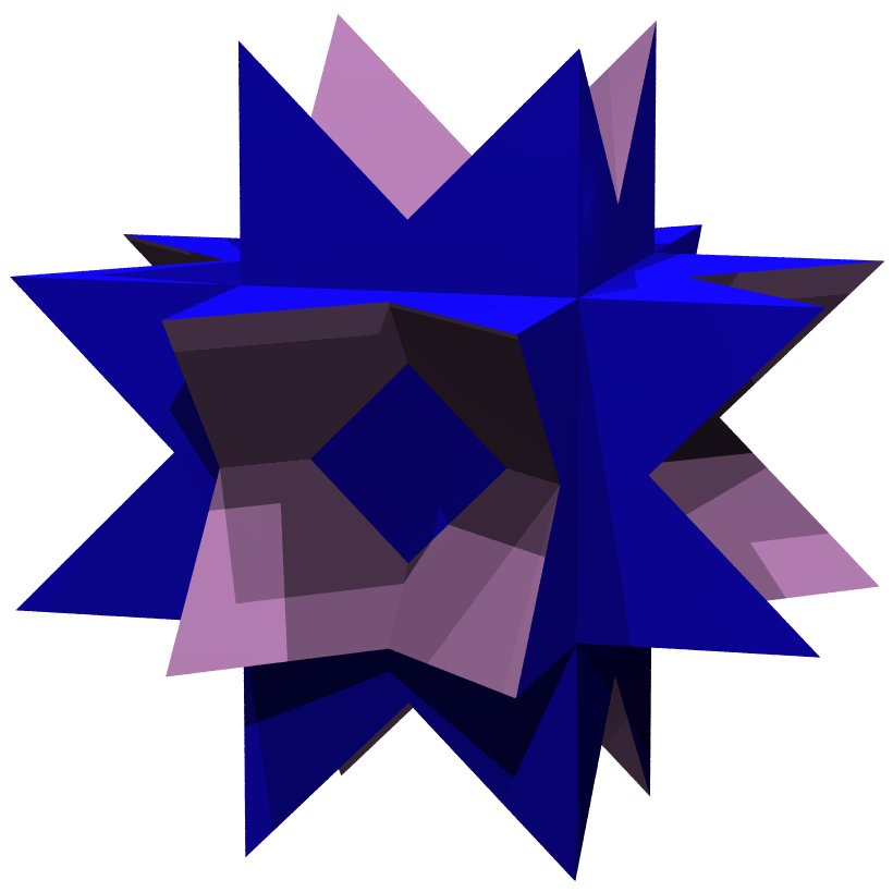 Truncated Cube Truncation Octagram Stellated Truncated Hexahedron, PNG, 820x819px, Truncated Cube, Blue, Cobalt Blue, Cube, Electric Blue Download Free