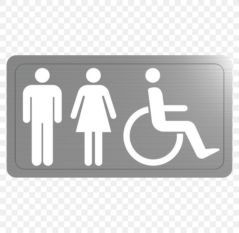 Unisex Public Toilet Bathroom Gender, PNG, 800x800px, Unisex Public Toilet, Ada Signs, Bathroom, Brand, Female Download Free