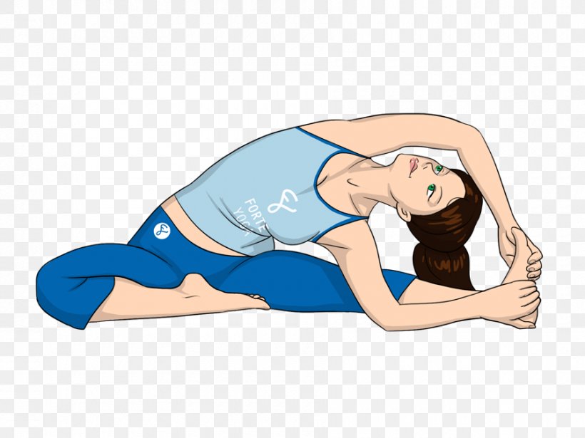 Yoga Knee Shoulder Hamstring Head, PNG, 900x675px, Watercolor, Cartoon, Flower, Frame, Heart Download Free