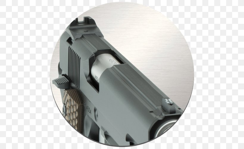 Dan Wesson Firearms 10mm Auto Handgun Self-defense, PNG, 500x500px, 10mm Auto, 38 Super, Dan Wesson Firearms, Ball Mill, End Mill Download Free