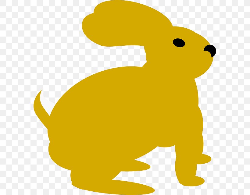 Domestic Rabbit European Rabbit Clip Art, PNG, 599x640px, Domestic Rabbit, Beak, Carnivoran, Chocolate Bunny, Dog Like Mammal Download Free