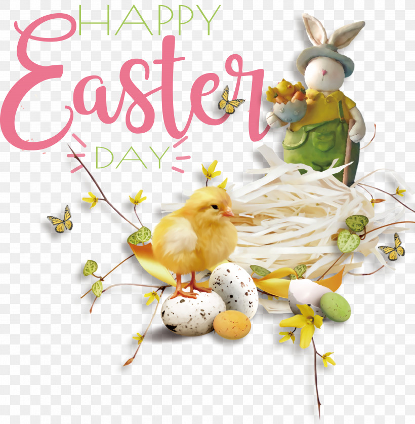 Easter Bunny, PNG, 4777x4877px, Easter Bunny, Chicken, Easter Basket, Easter Egg, Egg Download Free