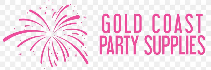 GOLD COAST PARTY SUPPLIES Birthday Party Service Balloon, PNG, 4500x1500px, Party, Balloon, Banner, Birthday, Brand Download Free