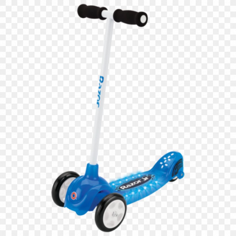 Kick Scooter Razor USA LLC Wheel Lil Tek, PNG, 900x900px, Scooter, Bicycle Handlebars, Blue, Electric Motorcycles And Scooters, Hardware Download Free