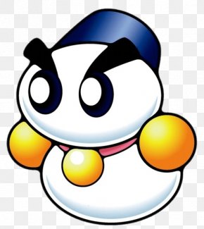 Chilly Willy - Kirby & The Amazing Mirror Kirby's Return To Dream Land Kirby's Adventure Meta Knight King Dedede PNG