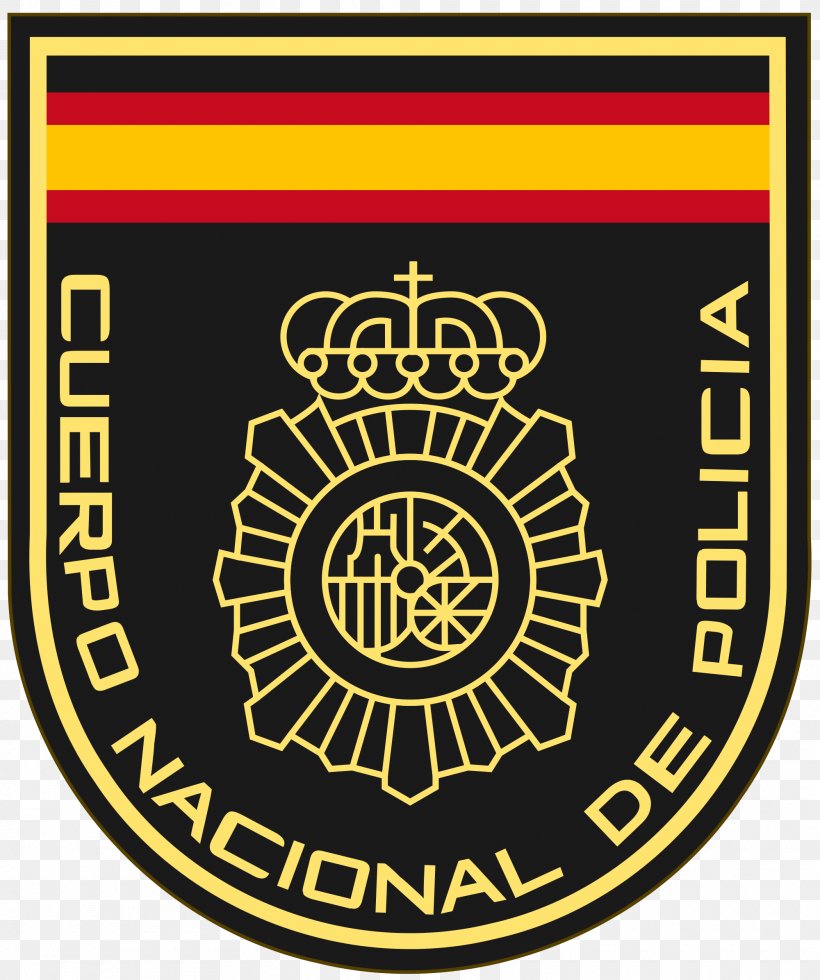 National Police Corps C.n.p. España Unidades De Intervención Policial Civil Guard, PNG, 2000x2392px, National Police Corps, Area, Army Officer, Badge, Brand Download Free