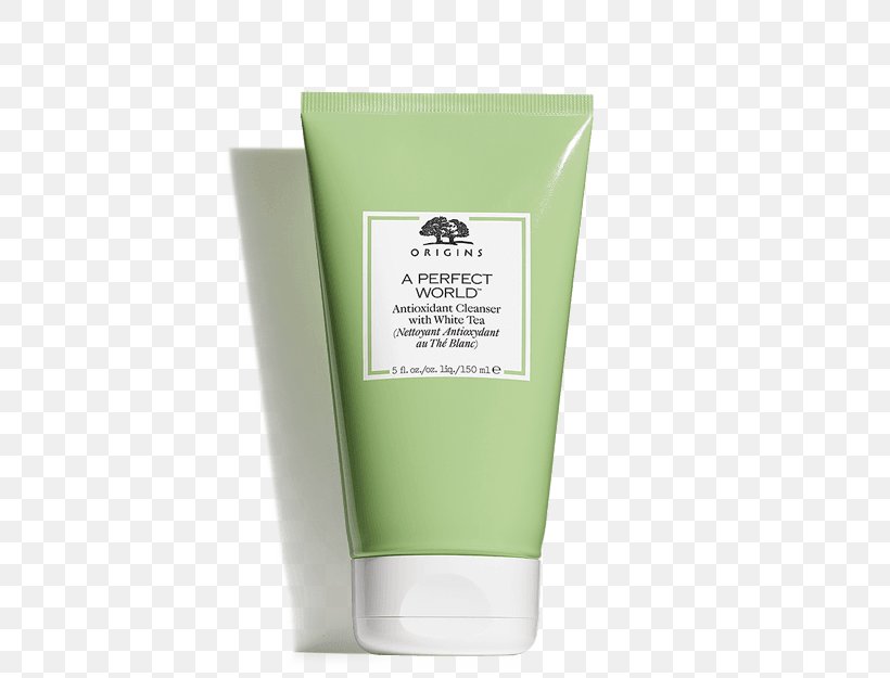 Origins A Perfect World Antioxidant Cleanser With White Tea Origins A Perfect World Age-Defense Treatment Lotion With White Tea, PNG, 500x625px, White Tea, Antioxidant, Body Wash, Cleanser, Cosmetics Download Free