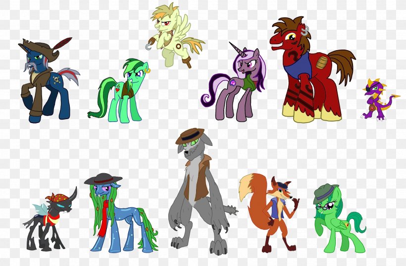 Pony Winged Unicorn Yugi Mutou Character Jaden Yuki, PNG, 3340x2186px, Pony, Animal Figure, Art, Carnivoran, Cartoon Download Free