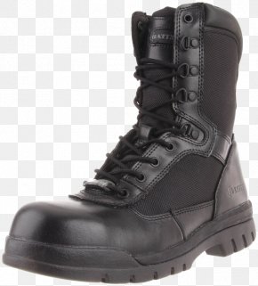 Boot - Steel-toe Boot Shoe United States Of America Uniform PNG
