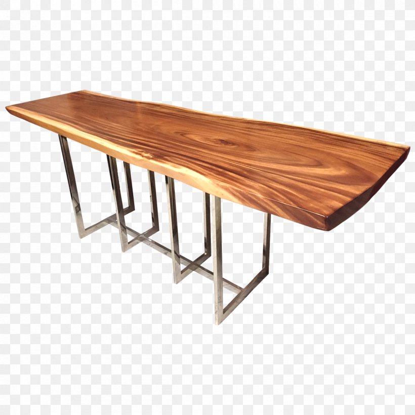 Table Furniture Live Edge Wood Dining Room, PNG, 1200x1200px, Table, Desk, Dining Room, Eastern Black Walnut, Furniture Download Free