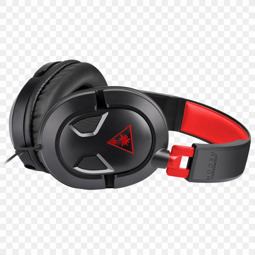 Turtle Beach Ear Force Recon 50P Turtle Beach Corporation Headset Turtle Beach Ear Force Recon 60P, PNG, 1200x1200px, Turtle Beach Ear Force Recon 50p, Audio, Audio Equipment, Electronic Device, Headphones Download Free