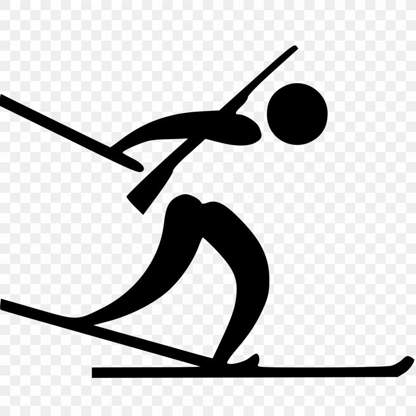 Winter Olympic Games Biathlon World Championships Biathlon World Cup Skiing, PNG, 2000x2000px, Winter Olympic Games, Alpine Skiing, Area, Artwork, Athlete Download Free
