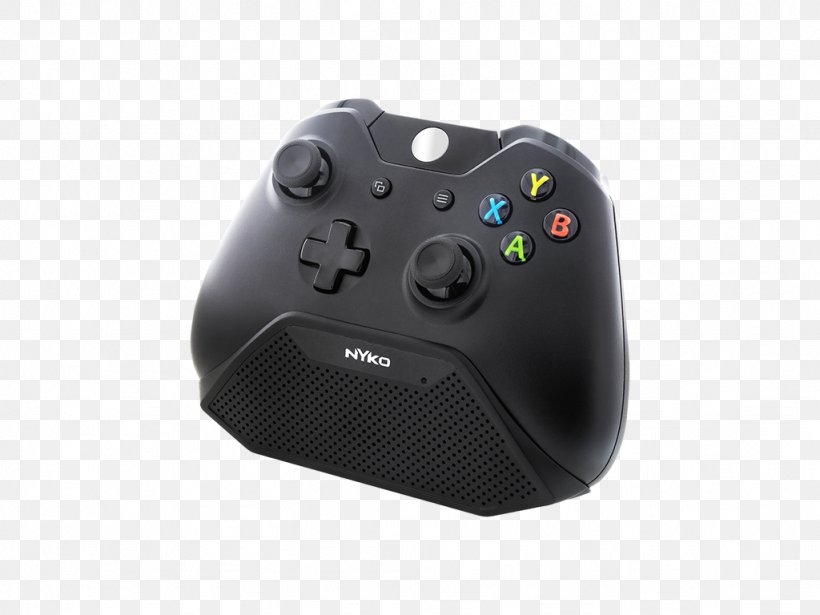 Xbox One Controller Game Controllers Video Game Consoles, PNG, 1024x768px, Xbox One Controller, All Xbox Accessory, Electronic Device, Electronics, Game Controller Download Free