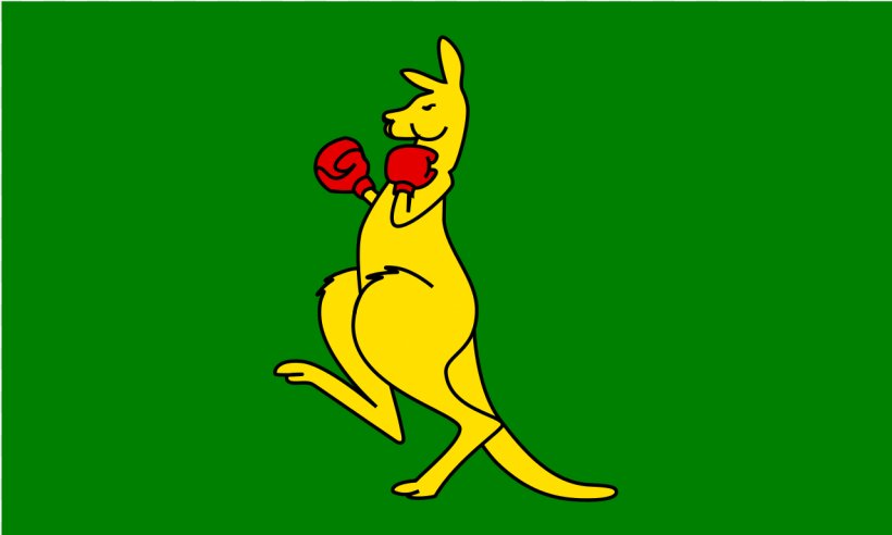 Australia Boxing Kangaroo Clip Art, PNG, 1280x768px, Australia, Art, Beak, Bird, Boxing Download Free