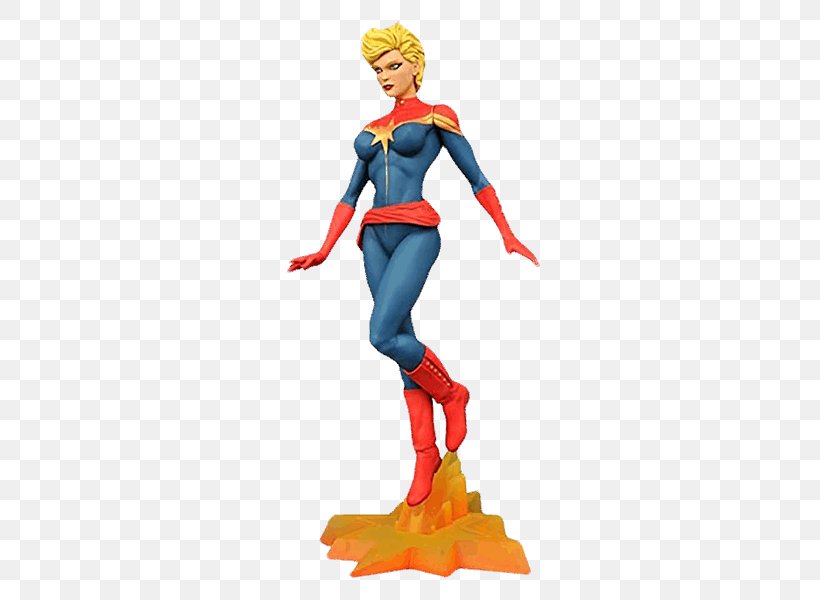 Carol Danvers Captain America Thor Hulk Spider-Man, PNG, 600x600px, Carol Danvers, Action Figure, Action Toy Figures, Animal Figure, Captain America Download Free