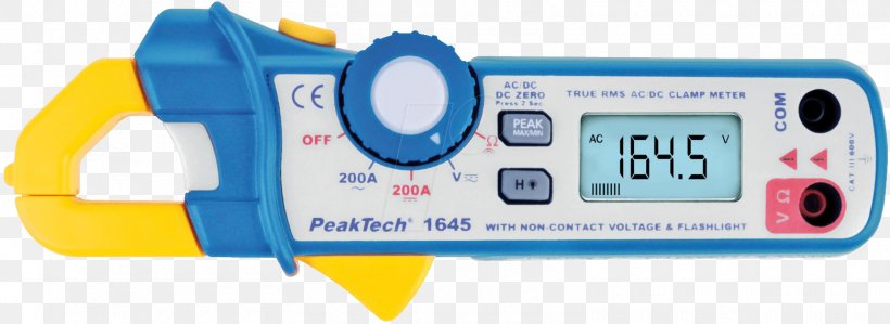Current Clamp Voltage Measuring Instrument Multimeter Electric Current, PNG, 1560x570px, Current Clamp, Acdc Receiver Design, Alternating Current, Ampere, Direct Current Download Free