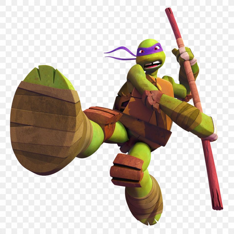 Donatello Raphael Michelangelo April O'Neil Leonardo, PNG, 1000x1000px, Donatello, Leonardo, Michelangelo, Mutants In Fiction, Ninja Download Free