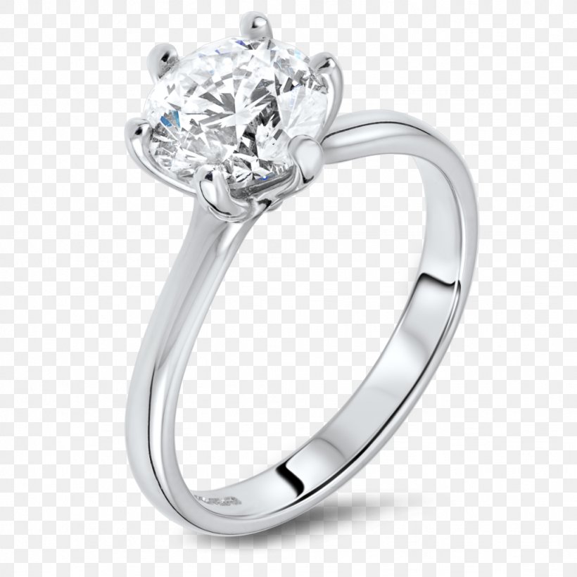 Earring Wedding Ring Engagement Ring Diamond, PNG, 1024x1024px, Earring, Body Jewelry, Brilliant, Carat, Diamond Download Free