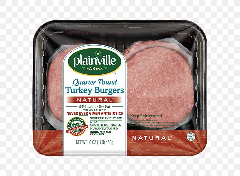 Hamburger McDonald's Quarter Pounder Ground Turkey Turkey Meat Hain Celestial Group, PNG, 600x600px, Hamburger, Beef, Farm, Food, Ground Beef Download Free