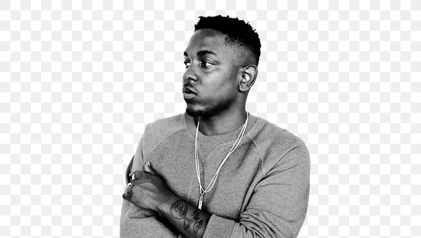Kendrick Lamar Pray For Me Song HUMBLE. (SKRILLEX REMIX), PNG, 696x464px, Kendrick Lamar, Arm, Black And White, Black Panther, Chin Download Free