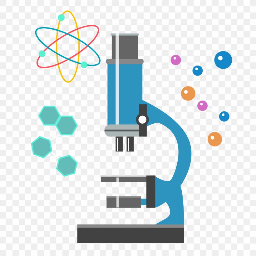 Microscope Vector Graphics Image Scientist Research, PNG, 2200x2200px, Microscope, Area, Bacteria, Biology, Brand Download Free