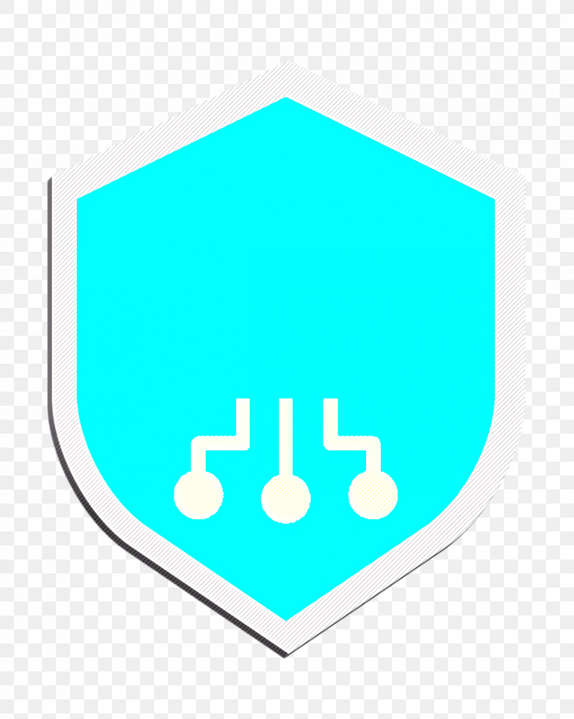 Shield Icon Cyber Icon, PNG, 1016x1274px, Shield Icon, Aqua, Circle, Cyber Icon, Logo Download Free