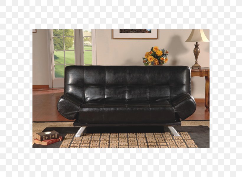 Table Loveseat Living Room Sofa Bed Leather, PNG, 600x600px, Table, Artificial Leather, Bed, Chair, Chaise Longue Download Free