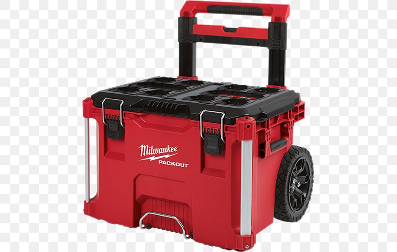 Tool Boxes Milwaukee Electric Tool Corporation, PNG, 520x520px, Tool Boxes, Amazoncom, Box, Drawer, Handle Download Free