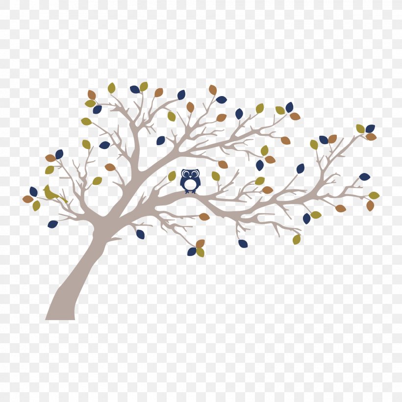 Tree Silhouette Branch Clip Art, PNG, 1875x1875px, Tree, Black, Blossom, Branch, Cherry Blossom Download Free