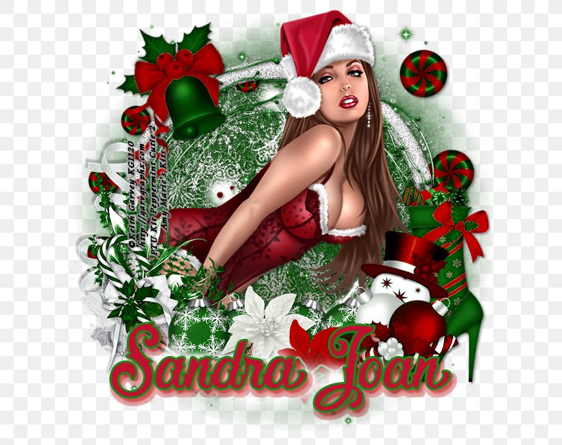 Christmas Ornament Santa Claus Christmas Decoration RealGM, L.L.C., PNG, 650x650px, Christmas Ornament, Arcade Game, Character, Christmas, Christmas Bunny Download Free