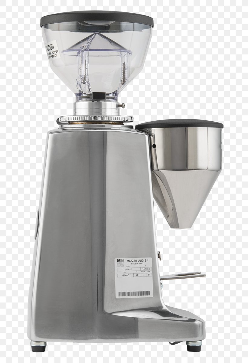 Coffeemaker La Marzocco Burr Mill Lux, PNG, 690x1200px, Coffee, Aluminium, Apartment, Black, Blender Download Free