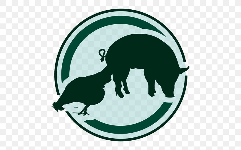 Domestic Pig Logo Farm Clip Art, PNG, 512x512px, Pig, Agriculture, Carnivoran, Dog Like Mammal, Domestic Pig Download Free