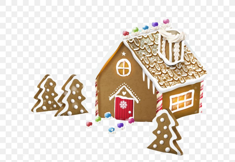 Gingerbread House Royalty-free, PNG, 800x567px, Gingerbread House, Biscuits, Building, Candy, Christmas Decoration Download Free
