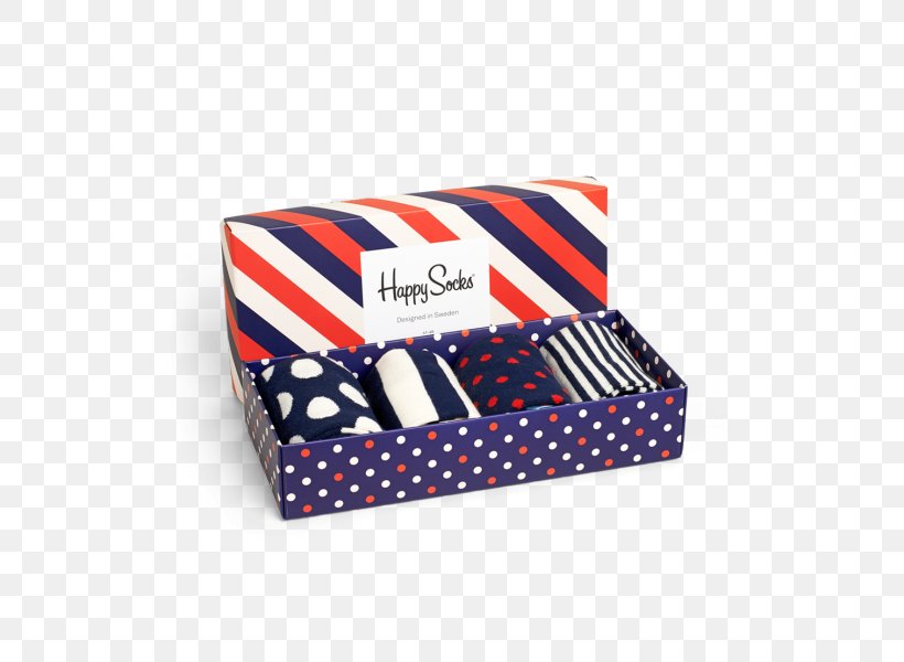 Happy Socks Gift Necktie FALKE KGaA, PNG, 548x600px, Sock, Bow Tie, Box, Cotton, Falke Kgaa Download Free