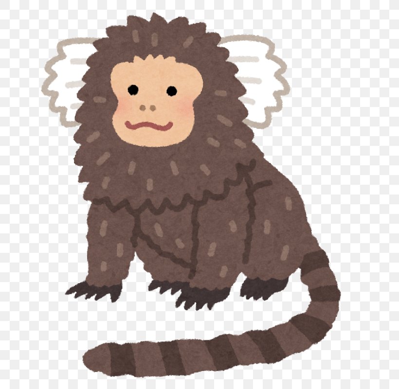 Monkey Primate Common Marmoset いらすとや, PNG, 735x800px, Monkey, Animal, Big Cat, Big Cats, Carnivoran Download Free