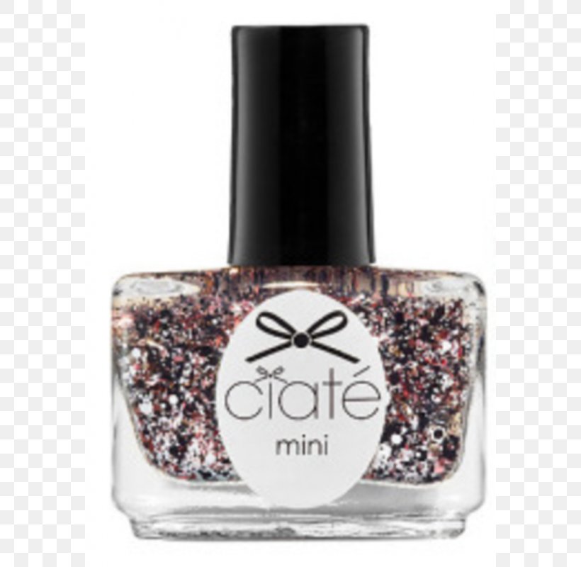 Nail Polish Ciaté London Glitter Varnish, PNG, 800x800px, Nail Polish, Cosmetics, Glitter, London, Nail Download Free