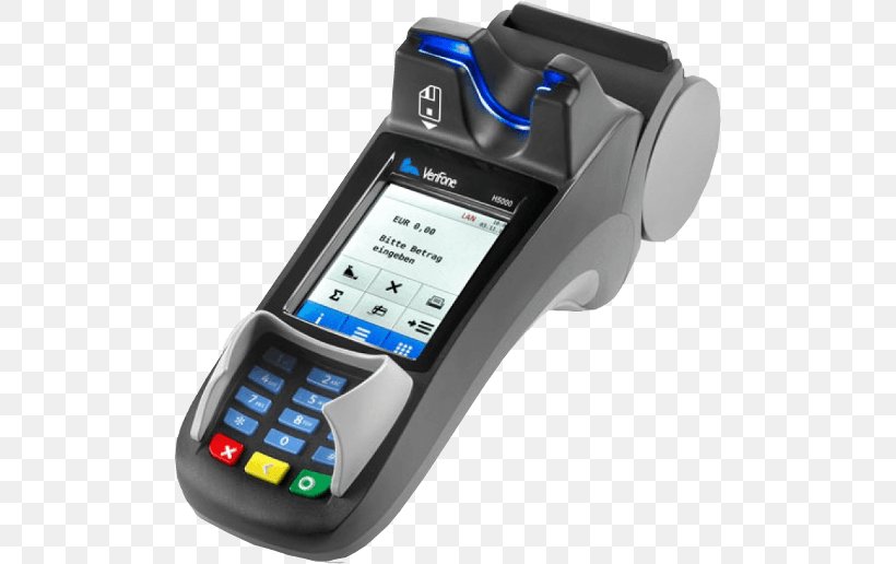 Payment Terminal VeriFone Holdings, Inc. Electronic Cash Terminal Computer Terminal Payment System, PNG, 500x516px, Payment Terminal, Computer Hardware, Computer Terminal, Contactless Payment, Electronic Cash Terminal Download Free