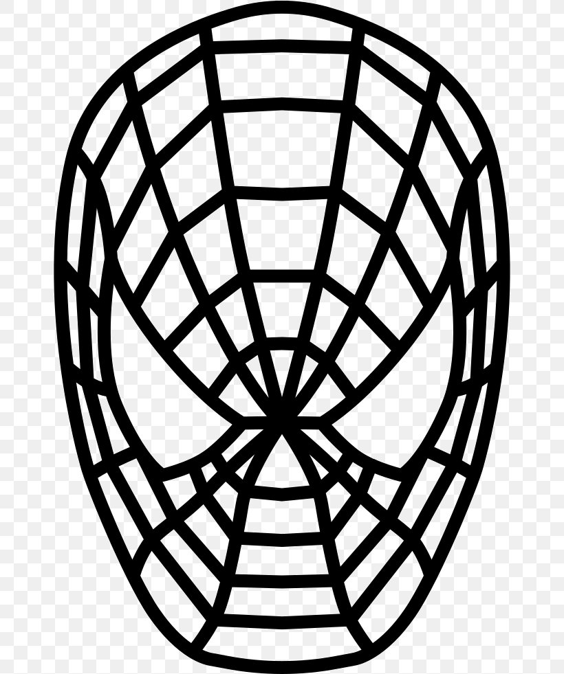 Spider-Man Superhero Decal, PNG, 664x981px, Spiderman, Amazing Spiderman, Black And White, Comics, Decal Download Free