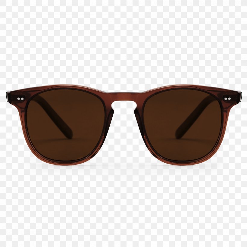 Sunglasses Calvin Klein Eyewear Goggles, PNG, 2000x2000px, Sunglasses, Abercrombie Fitch, Brown, Calvin Klein, Caramel Color Download Free