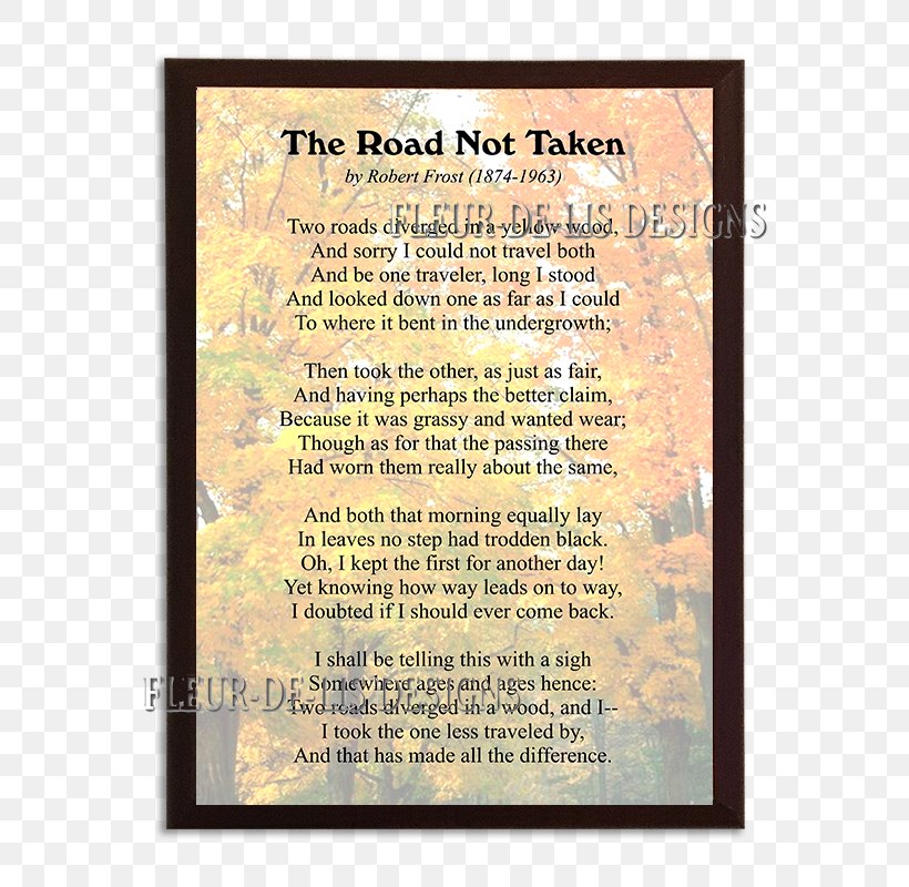 the road not taken by robert frost critical analysis