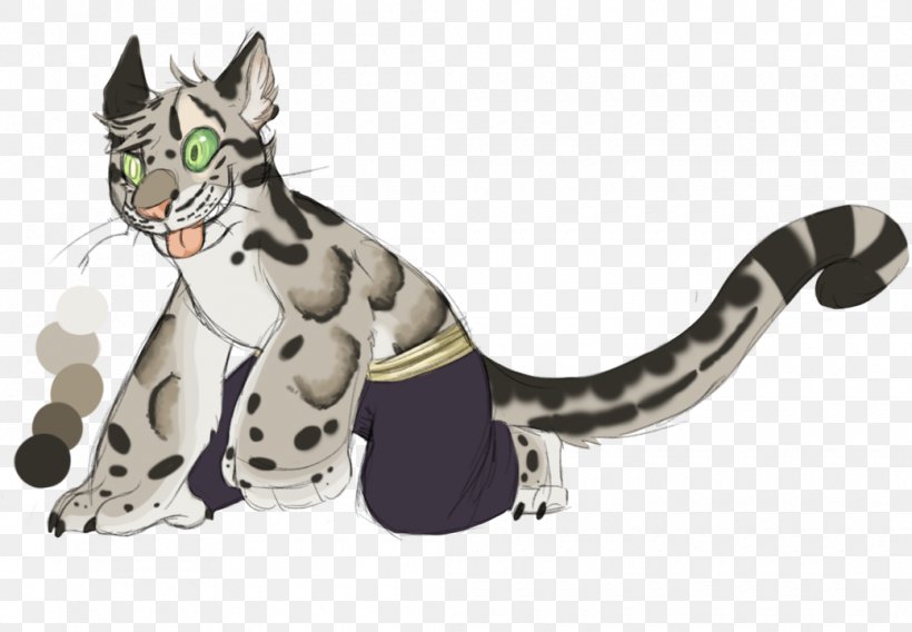 Whiskers Ocelot Cat Paw Claw, PNG, 1040x721px, Whiskers, Animal, Animal Figure, Animated Cartoon, Big Cat Download Free