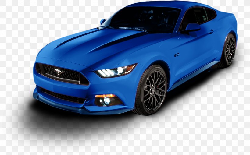 2016 Ford Mustang Sports Car Blue Mustang, PNG, 1042x648px, 2016 Ford Mustang, Automotive Design, Automotive Exterior, Automotive Wheel System, Blue Mustang Download Free